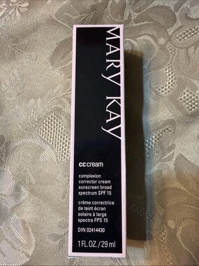 Mary Kay CC Cream - Deep